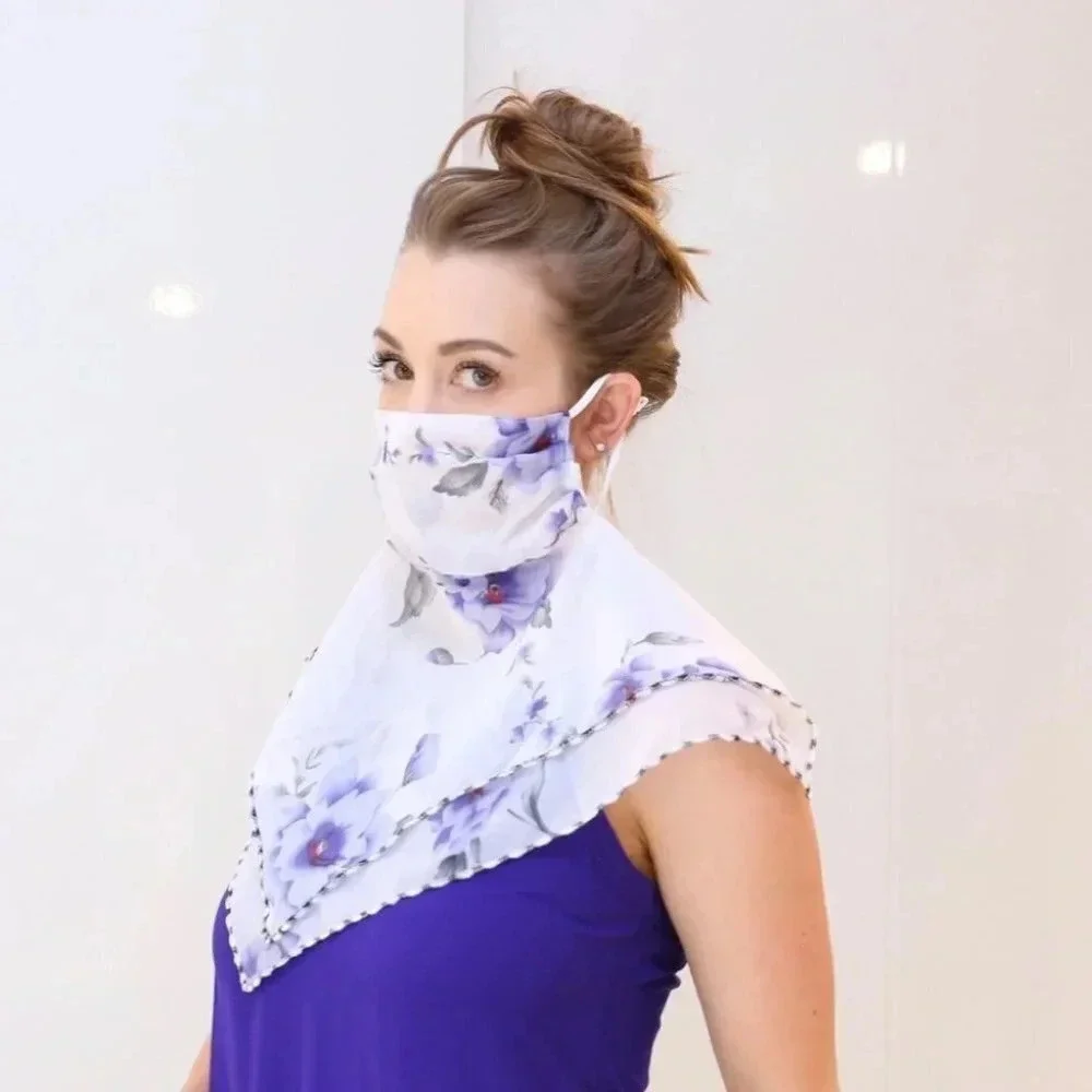 3 for $36. Face mask neck scarf